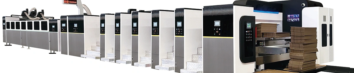 Su aliado confiable en soluciones para cartón corrugado