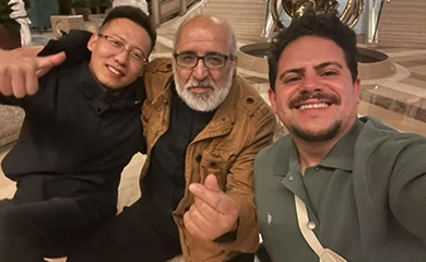 Equipos para la producción de cajas de cartón para cliente en Corea del Sur 