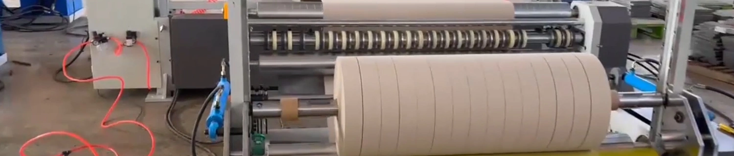 Líneas de producción de cartón corrugado