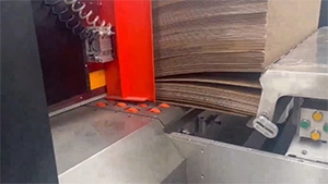 Impresora flexográfica