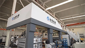 Puesta en marcha de equipos de cartón corrugado