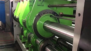 Configuración de parámetros de ranurado