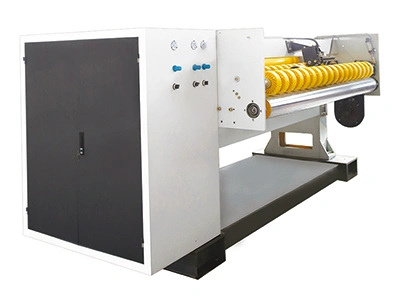 Cortadora transversal NC (Control numérico)