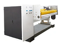 Cortadora transversal NC (Control numérico)