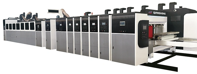 Impresora flexográfica