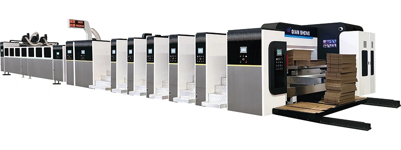 Impresora flexográfica