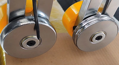 Corte longitudinal servoaccionado