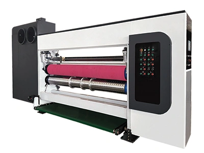 Troqueladora rotativa