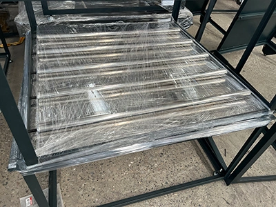 Sección de accionamiento de salida