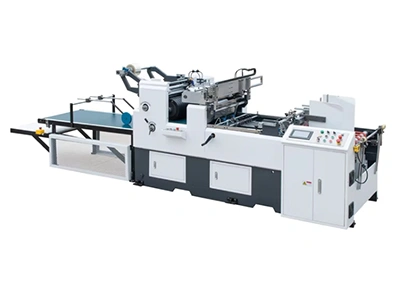 Máquina de pegado de ventanas plásticas