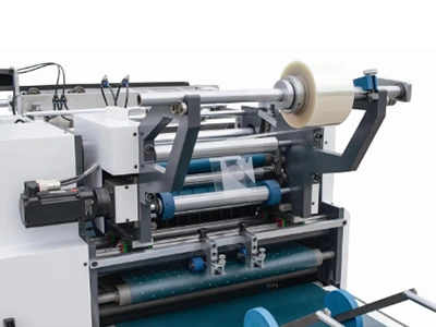 Sección de pegado/ aplicación de ventanas