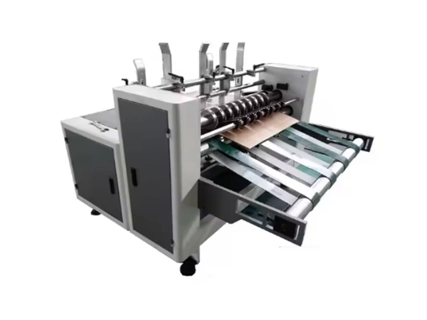 Ranuradora para separadores de cartón