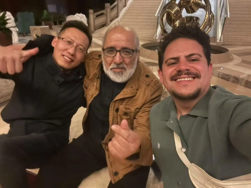 Alianza estratégica con cliente en Chile